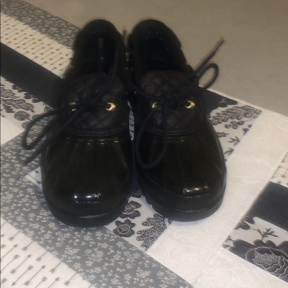 Sperry Slip On Duck Shoes